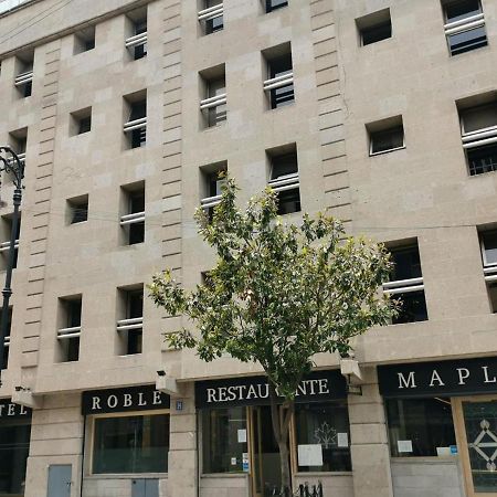 Hotel Roble Мехіко Екстер'єр фото