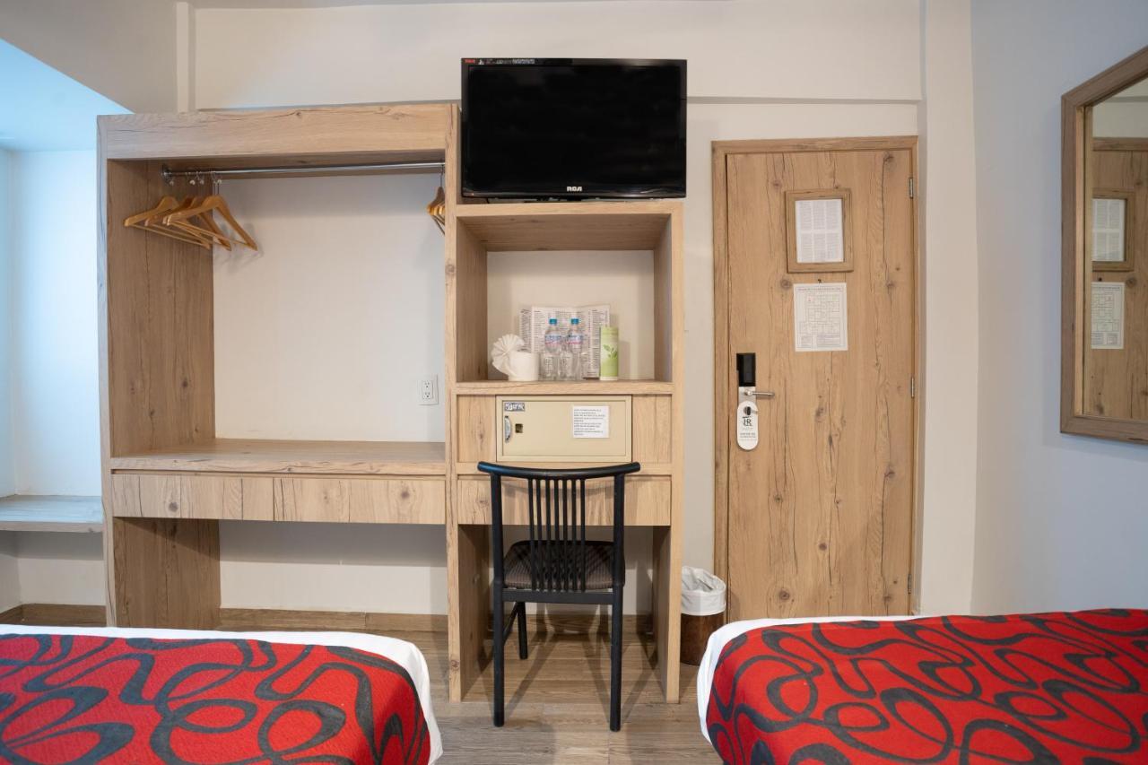Hotel Roble Мехіко Екстер'єр фото