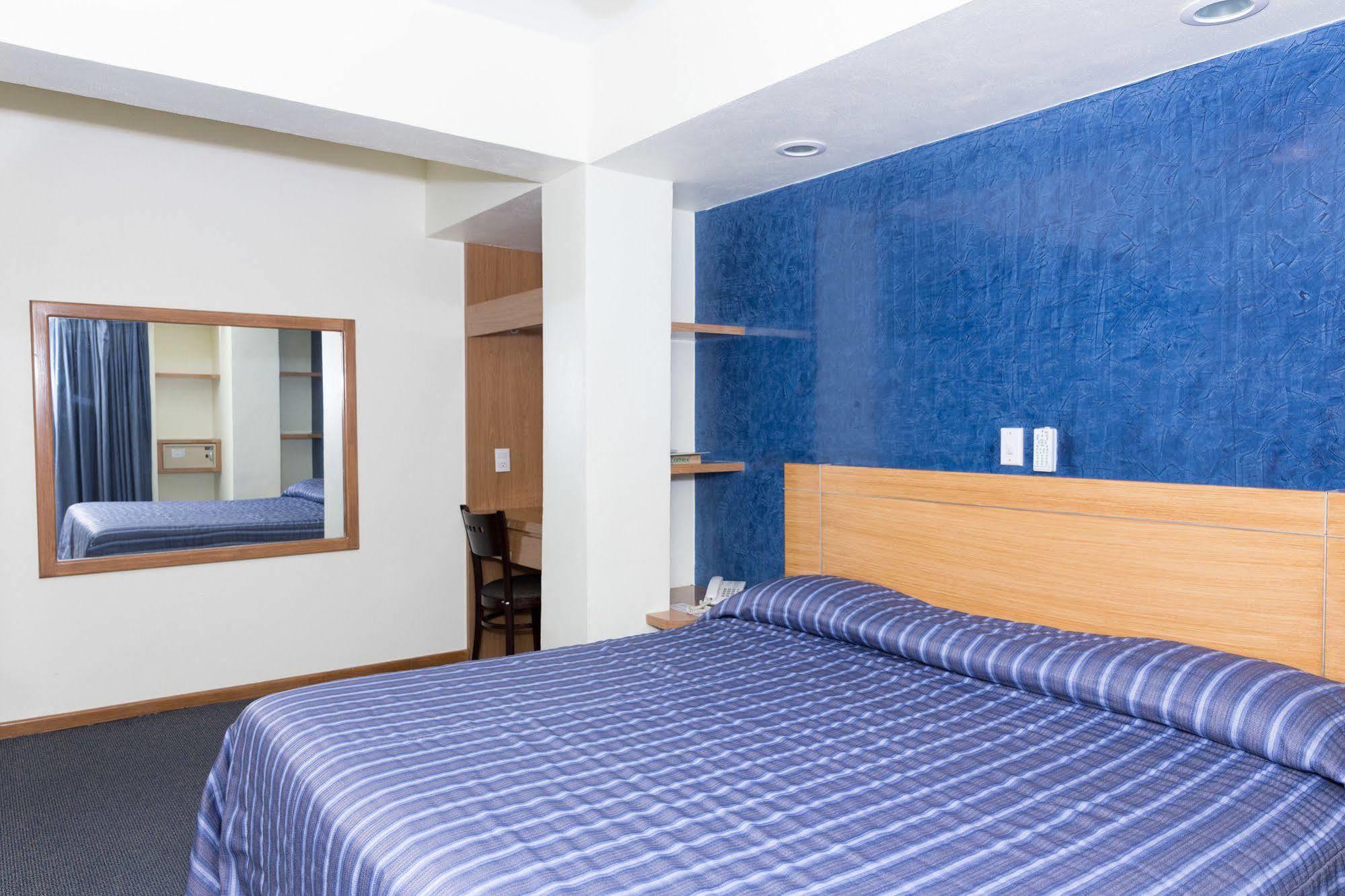 Hotel Roble Мехіко Екстер'єр фото