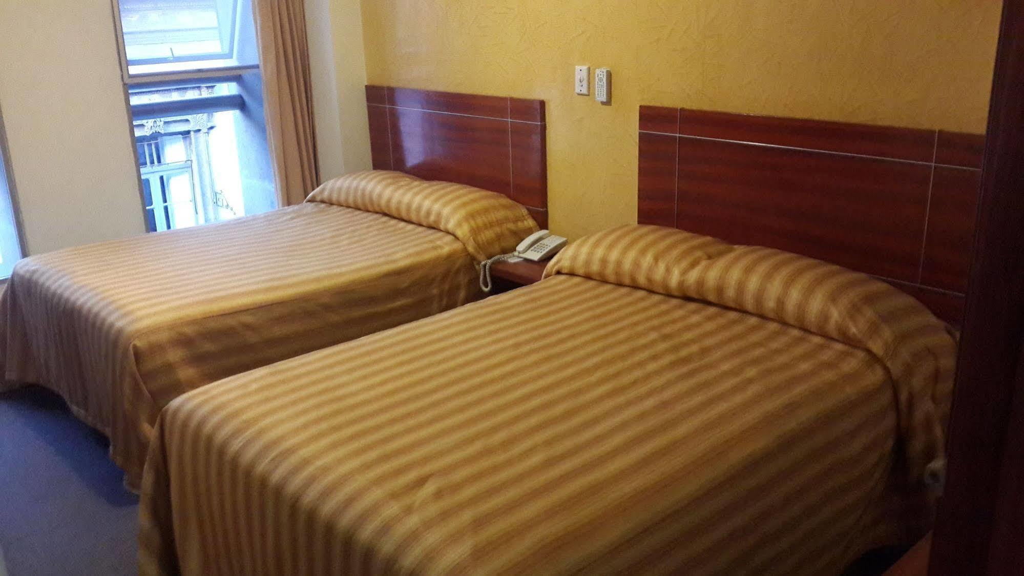 Hotel Roble Мехіко Екстер'єр фото