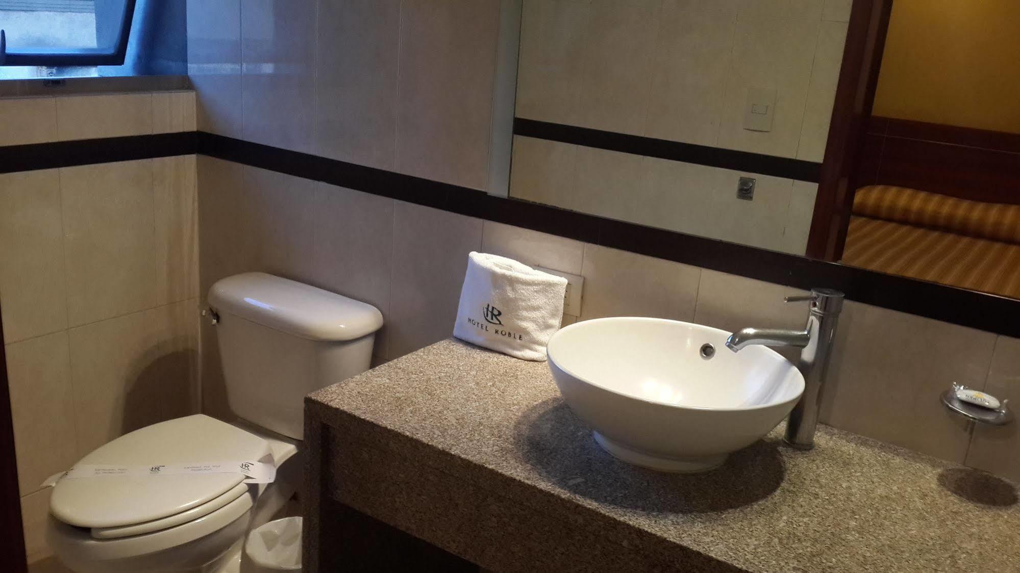 Hotel Roble Мехіко Екстер'єр фото