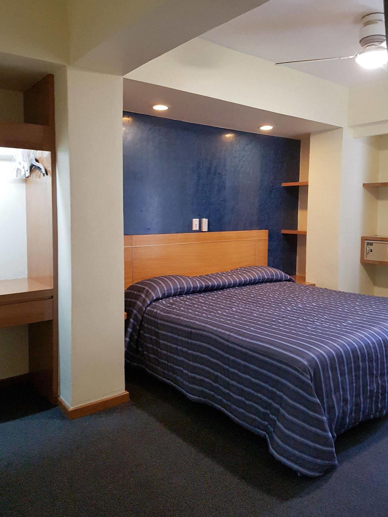 Hotel Roble Мехіко Екстер'єр фото