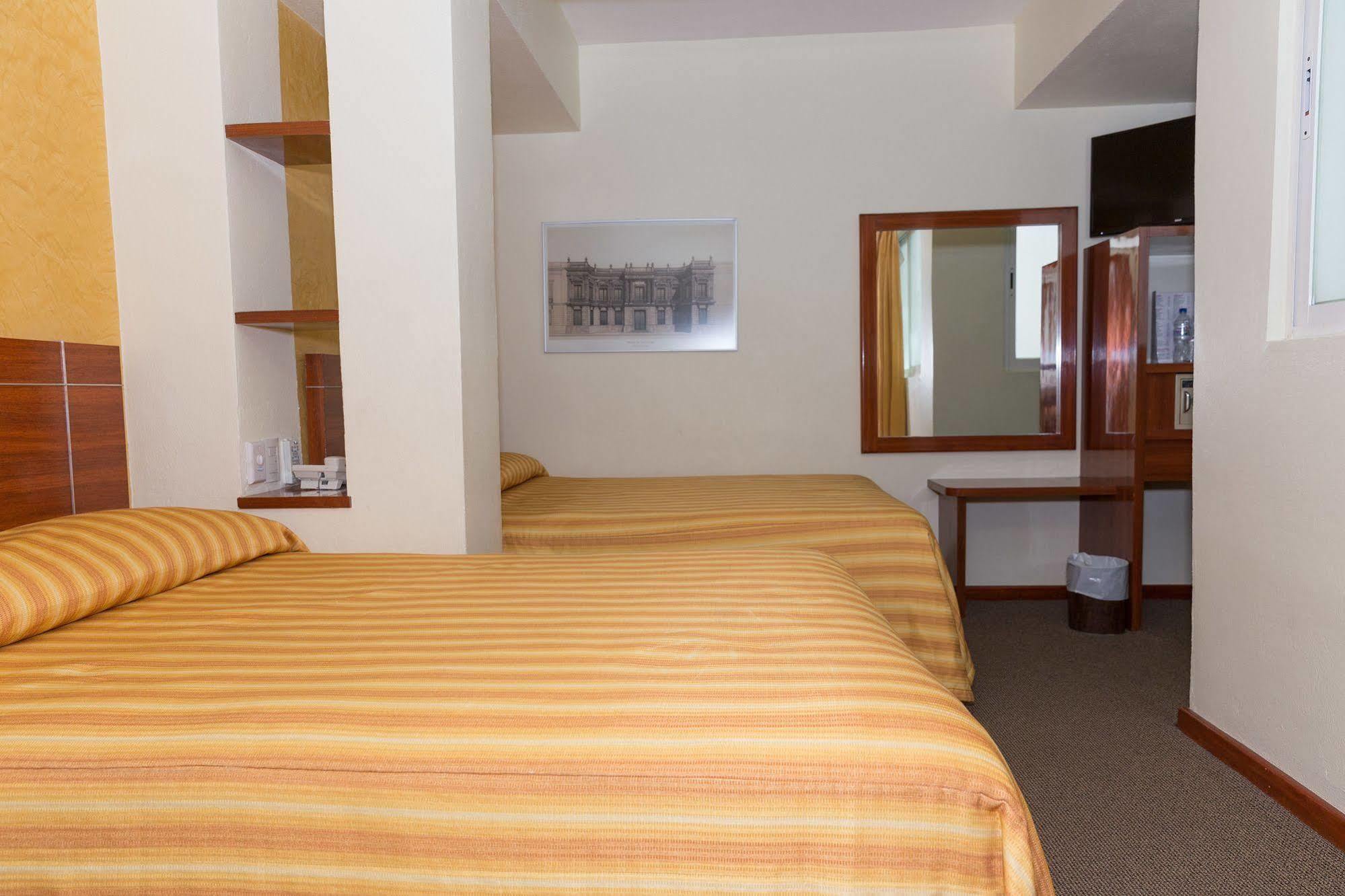 Hotel Roble Мехіко Екстер'єр фото