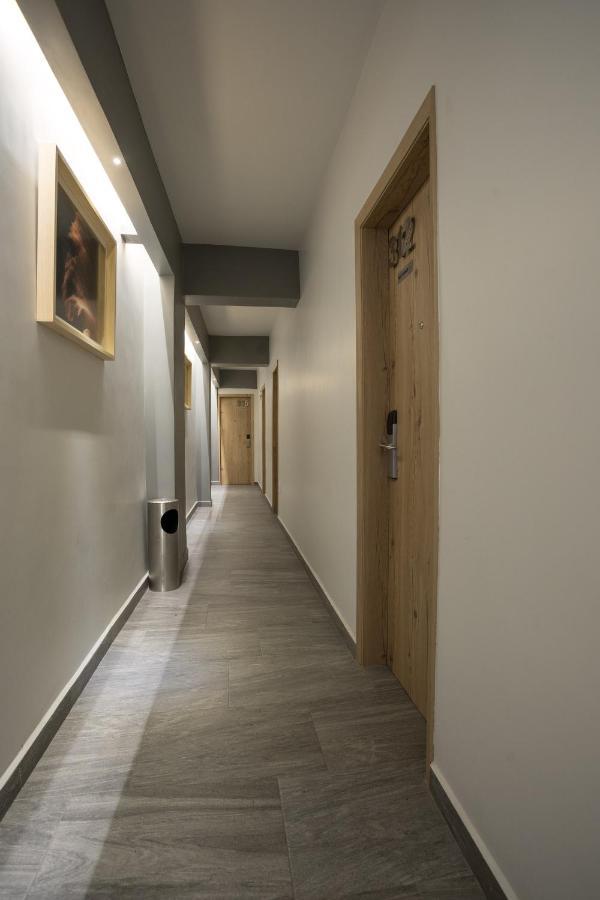 Hotel Roble Мехіко Екстер'єр фото