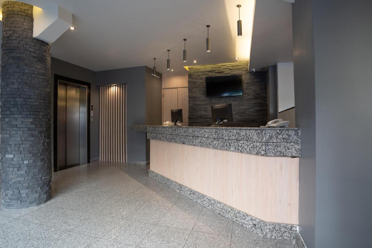 Hotel Roble Мехіко Екстер'єр фото