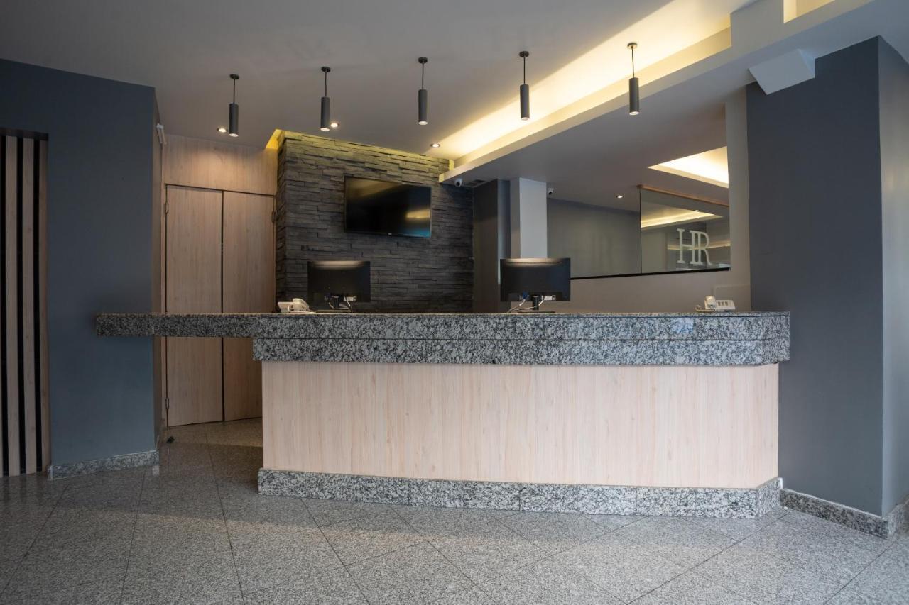 Hotel Roble Мехіко Екстер'єр фото