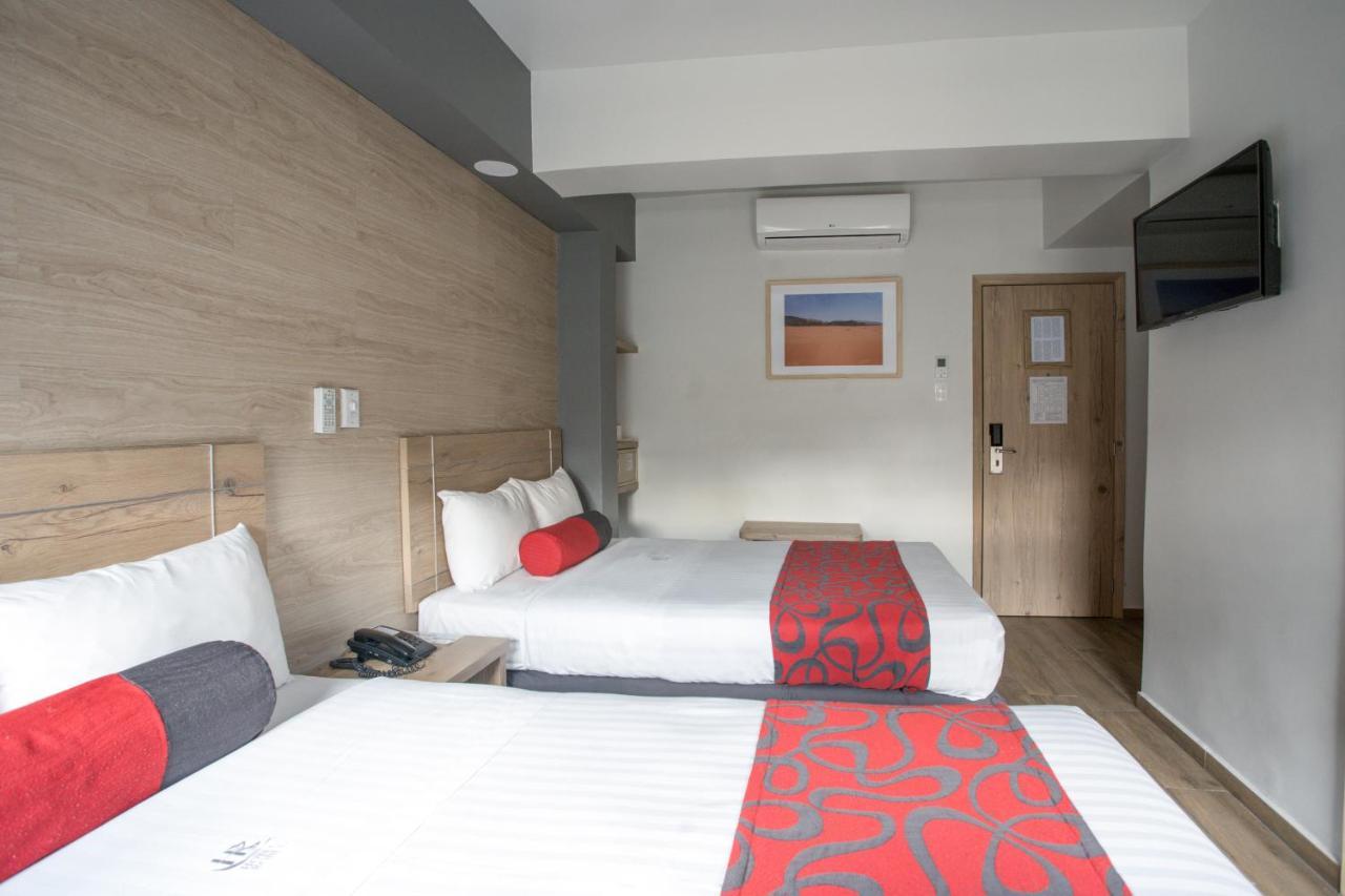 Hotel Roble Мехіко Екстер'єр фото