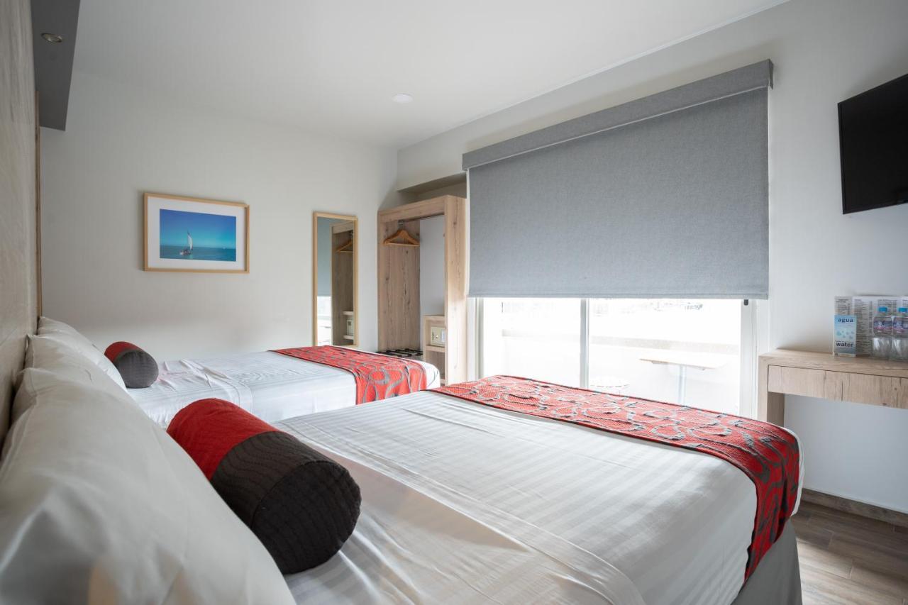 Hotel Roble Мехіко Екстер'єр фото