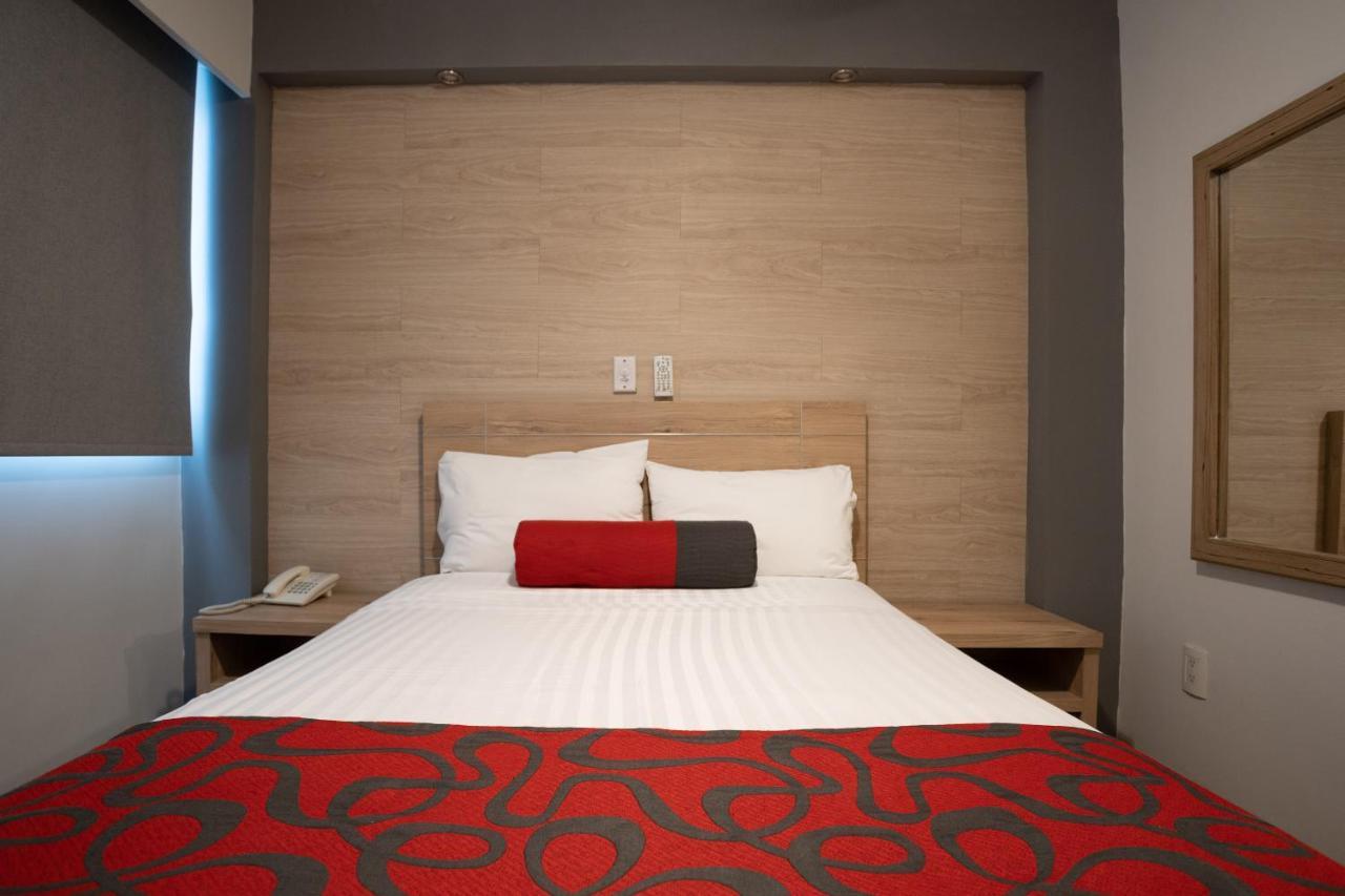 Hotel Roble Мехіко Екстер'єр фото