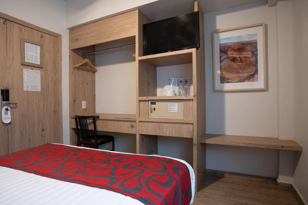 Hotel Roble Мехіко Екстер'єр фото