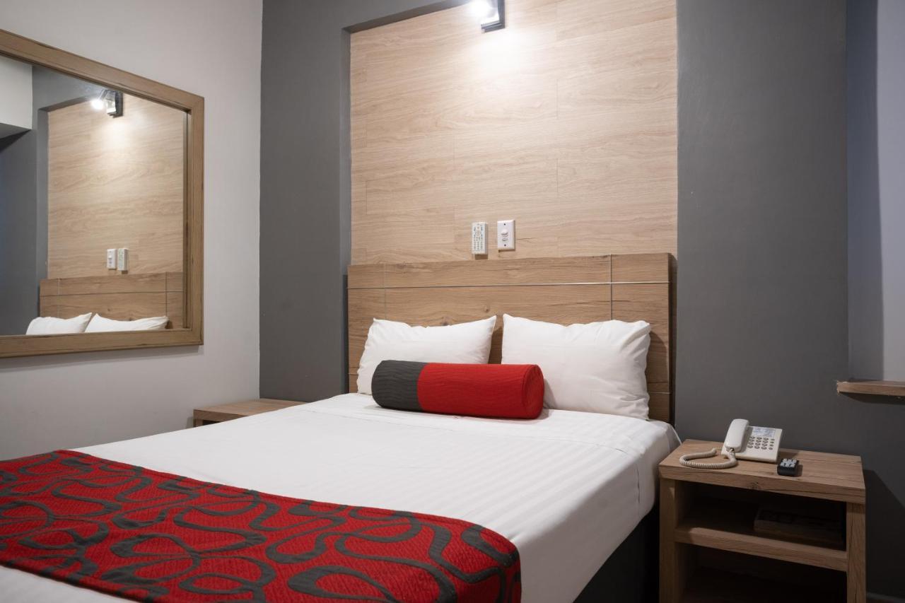 Hotel Roble Мехіко Екстер'єр фото