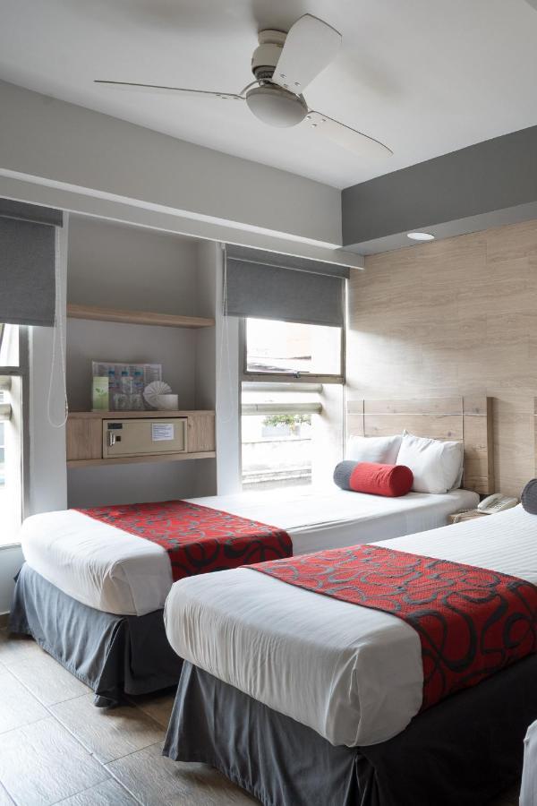 Hotel Roble Мехіко Екстер'єр фото