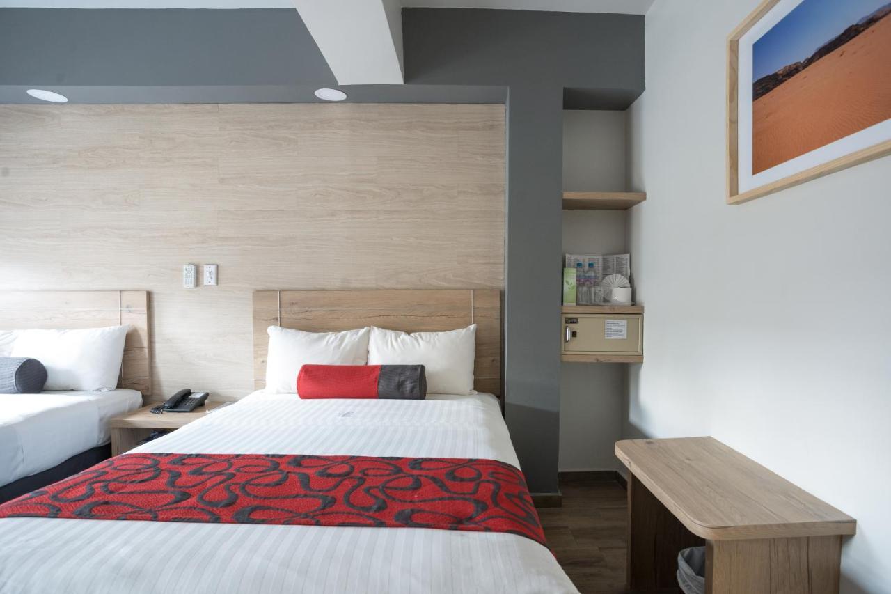 Hotel Roble Мехіко Екстер'єр фото