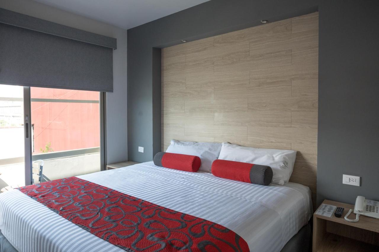 Hotel Roble Мехіко Екстер'єр фото