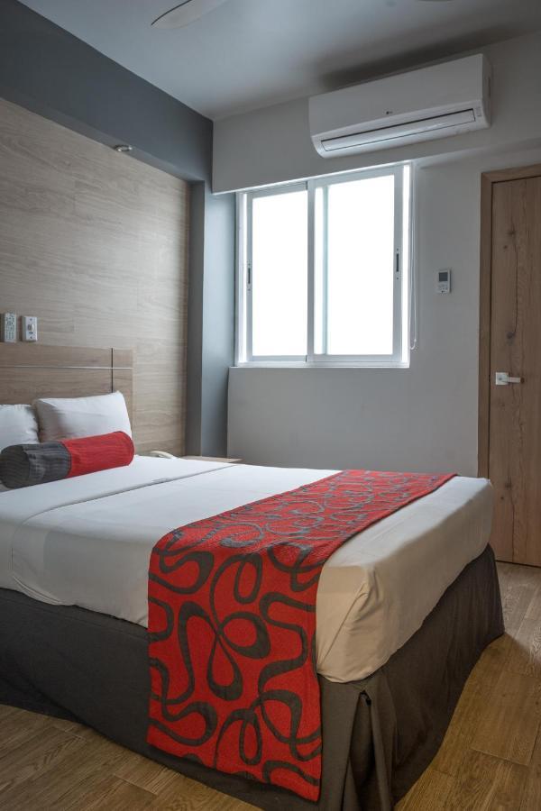 Hotel Roble Мехіко Екстер'єр фото