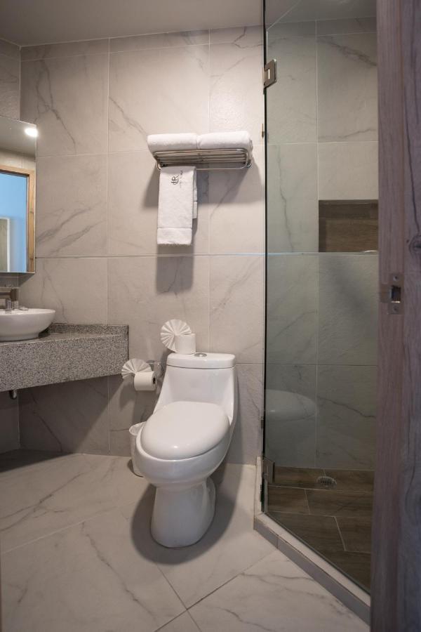 Hotel Roble Мехіко Екстер'єр фото