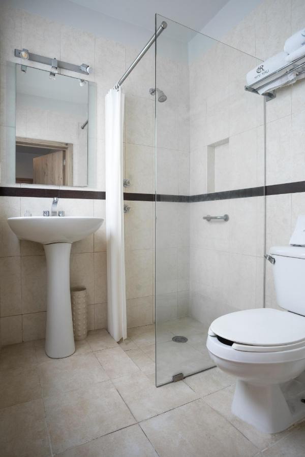 Hotel Roble Мехіко Екстер'єр фото