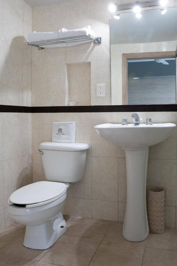 Hotel Roble Мехіко Екстер'єр фото