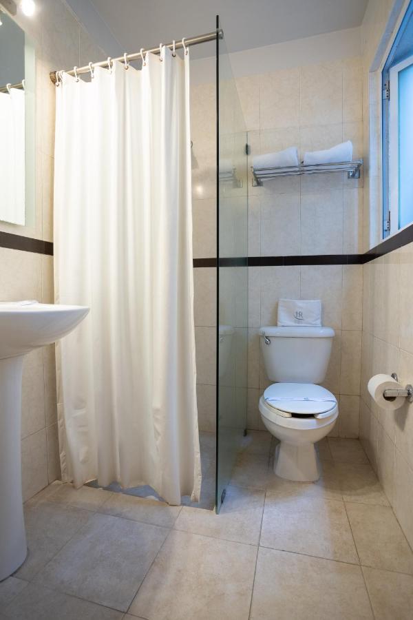 Hotel Roble Мехіко Екстер'єр фото