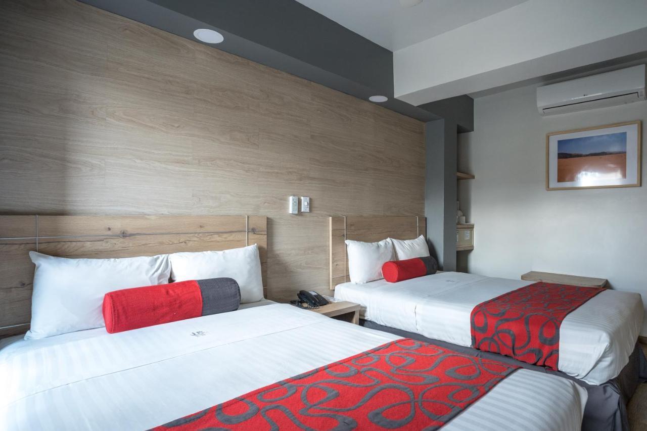 Hotel Roble Мехіко Екстер'єр фото
