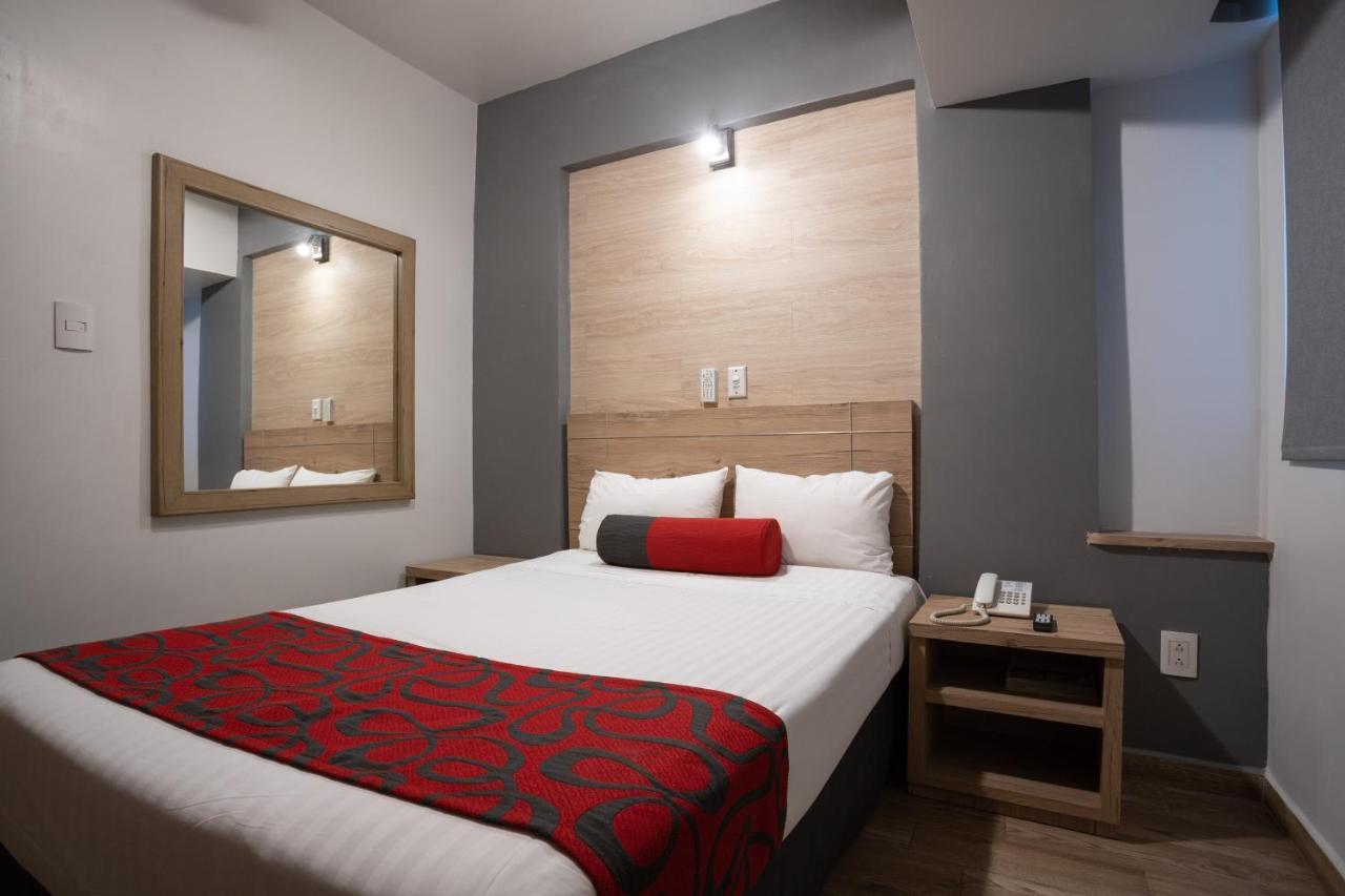 Hotel Roble Мехіко Екстер'єр фото