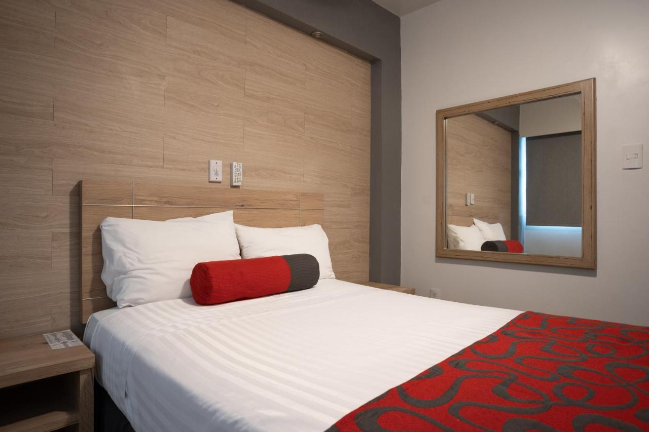Hotel Roble Мехіко Екстер'єр фото