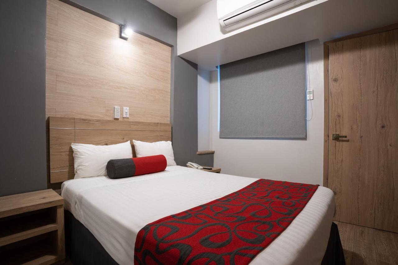 Hotel Roble Мехіко Екстер'єр фото