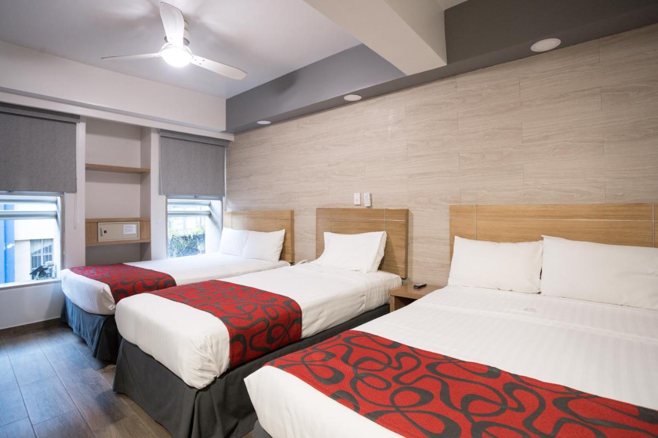 Hotel Roble Мехіко Екстер'єр фото