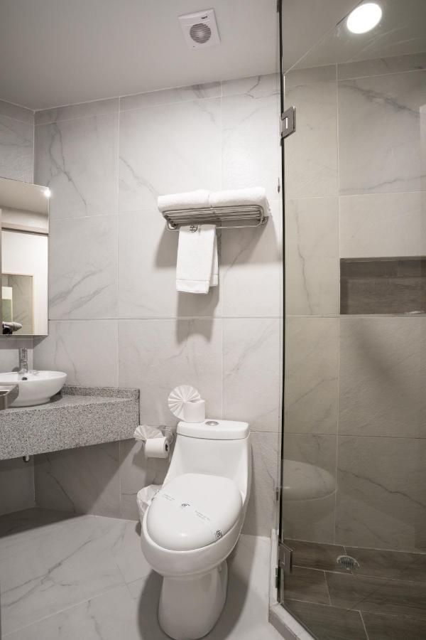 Hotel Roble Мехіко Екстер'єр фото